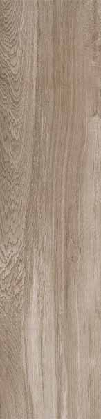 Trecenta Taupe 9 by 47 WoodLook Tile Plank